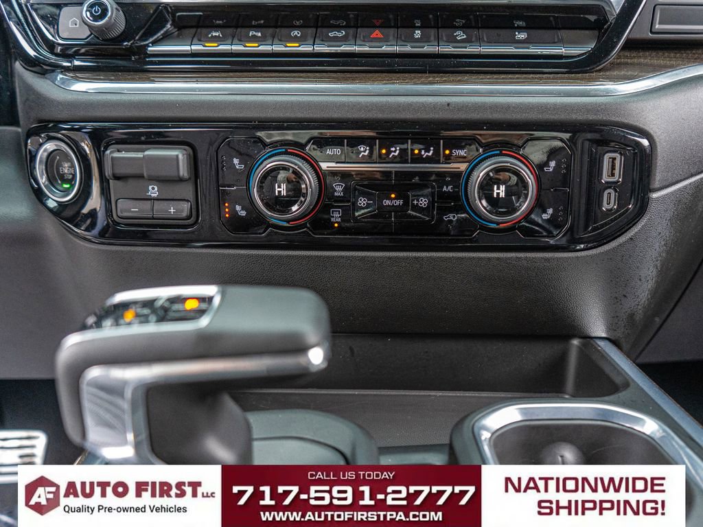 Used 2024 Chevrolet Silverado 1500 RST w/ All Star Edition Plus AWD/4WD image 20