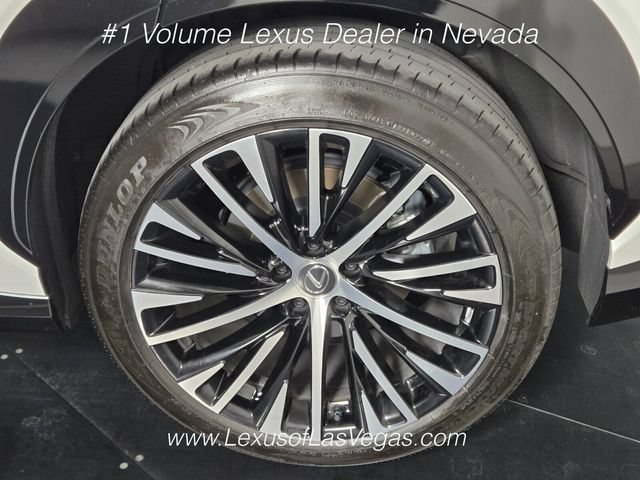 Used 2024 Lexus RZ 300e Premium w/ Technology Package FWD image 11