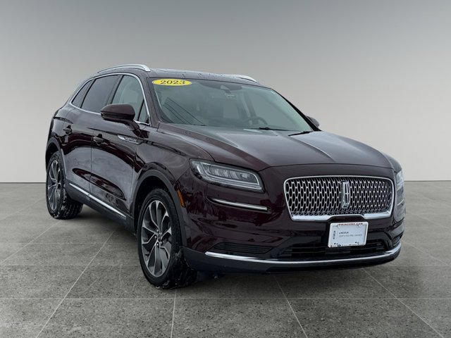 Certified 2023 Lincoln Nautilus Reserve image 7