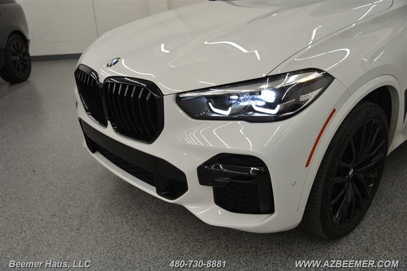 Used 2023 BMW X5 sDrive40i w/ M Sport Package image 47