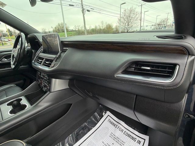 Certified 2023 Chevrolet Suburban Premier image 42