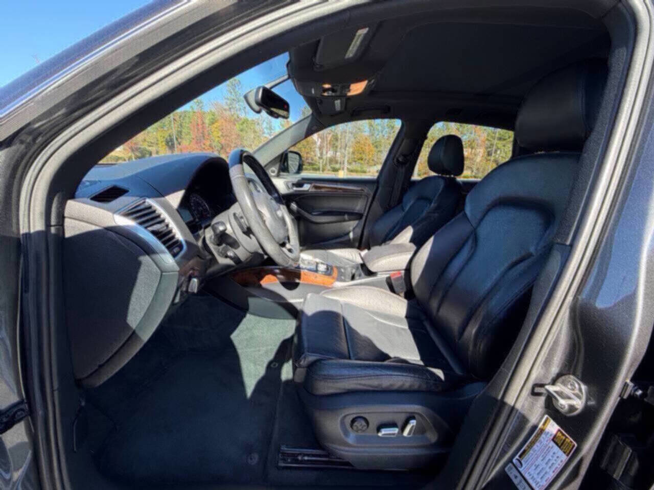 Used 2015 Audi Q5 2.0T Premium Plus image 10