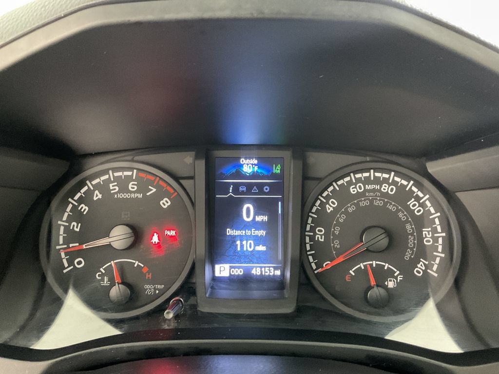 Used 2021 Toyota Tacoma SR w/ SX Package AWD/4WD image 25