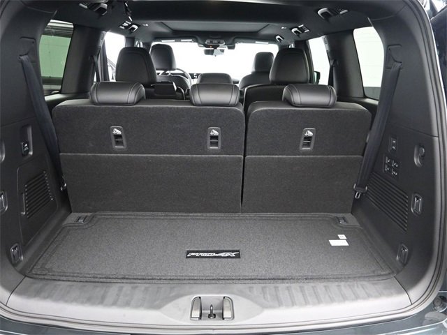New 2026 Nissan Armada PRO-4X image 11
