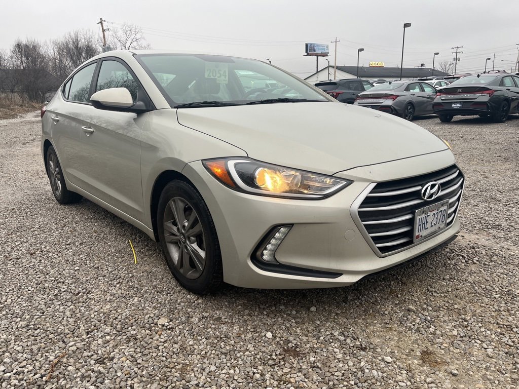 Used 2018 Hyundai Elantra Value Edition w/ Cargo Package