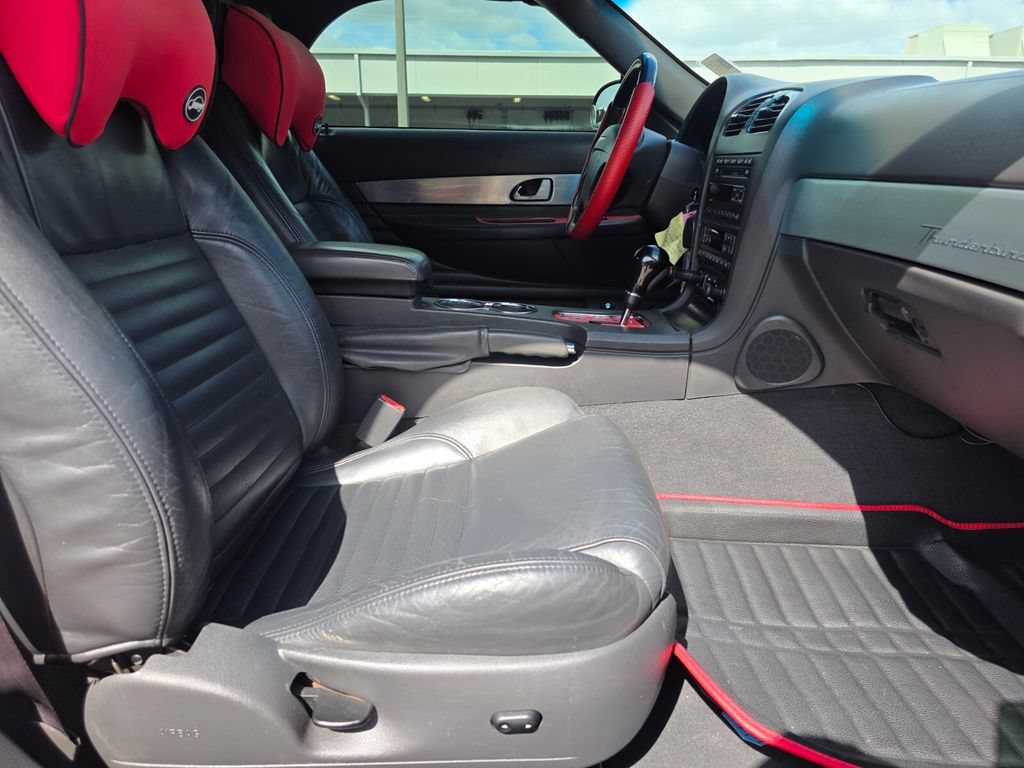 Used 2002 Ford Thunderbird RWD image 14