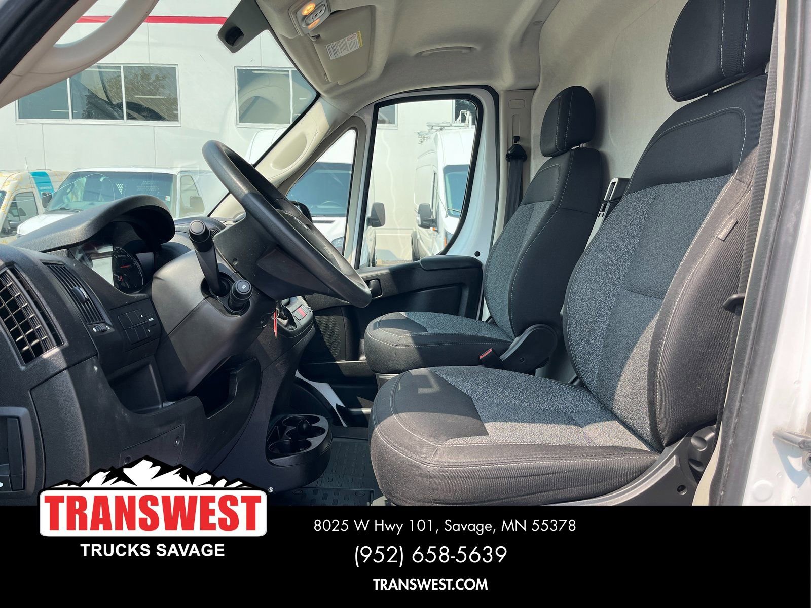 Used 2021 RAM ProMaster 1500 image 5