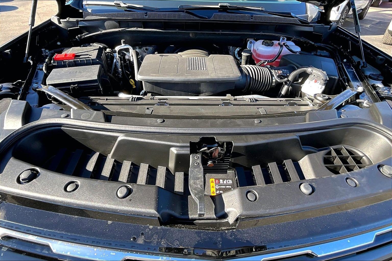 New 2026 Chevrolet Tahoe High Country image 11