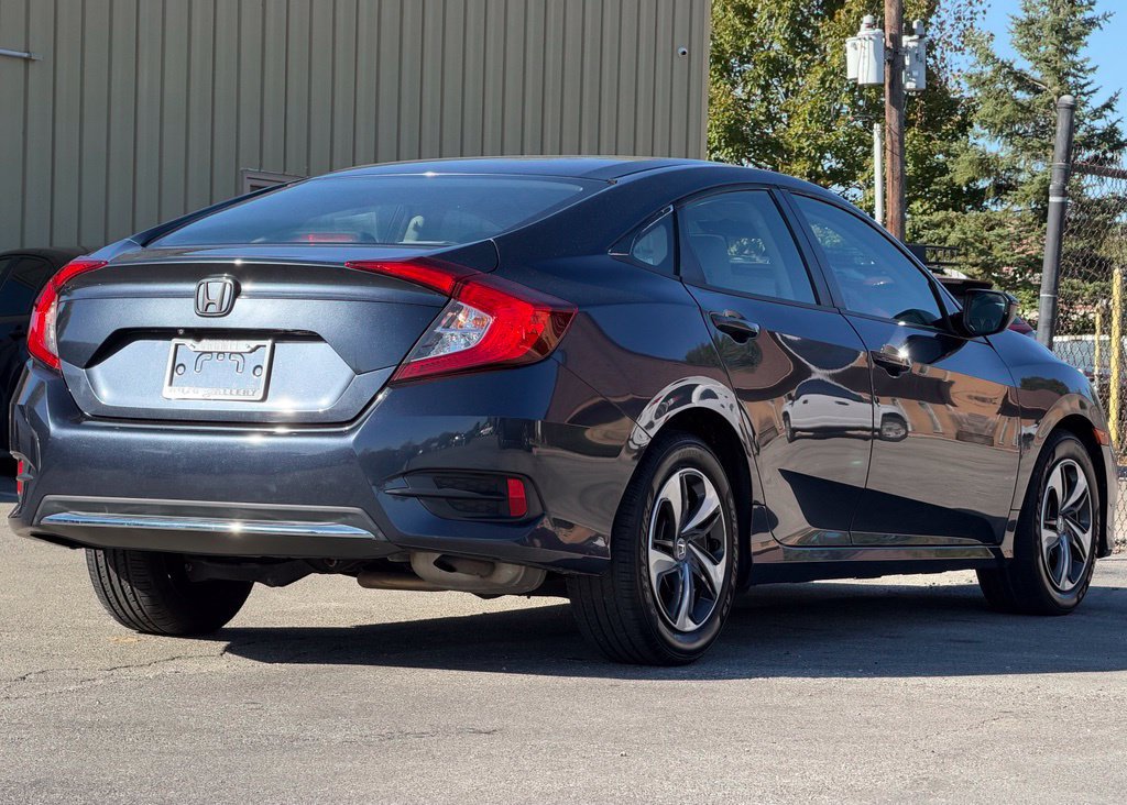 Used 2020 Honda Civic LX image 5