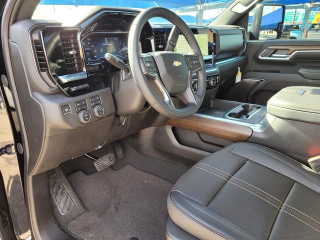 New 2025 Chevrolet Silverado 2500 High Country w/ High Country Premium Package image 12