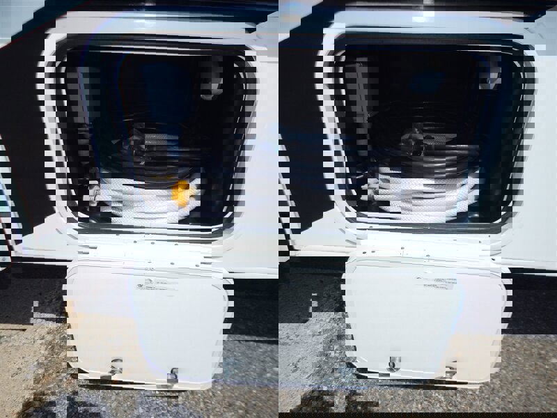 Used 2022 Ford E-450 and Econoline 450 Super Duty w/ Motorhome Prep Package image 16