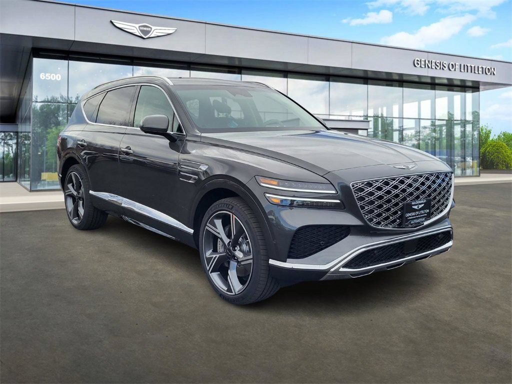 New 2027 Genesis GV80 2.5T Prestige AWD/4WD image 4