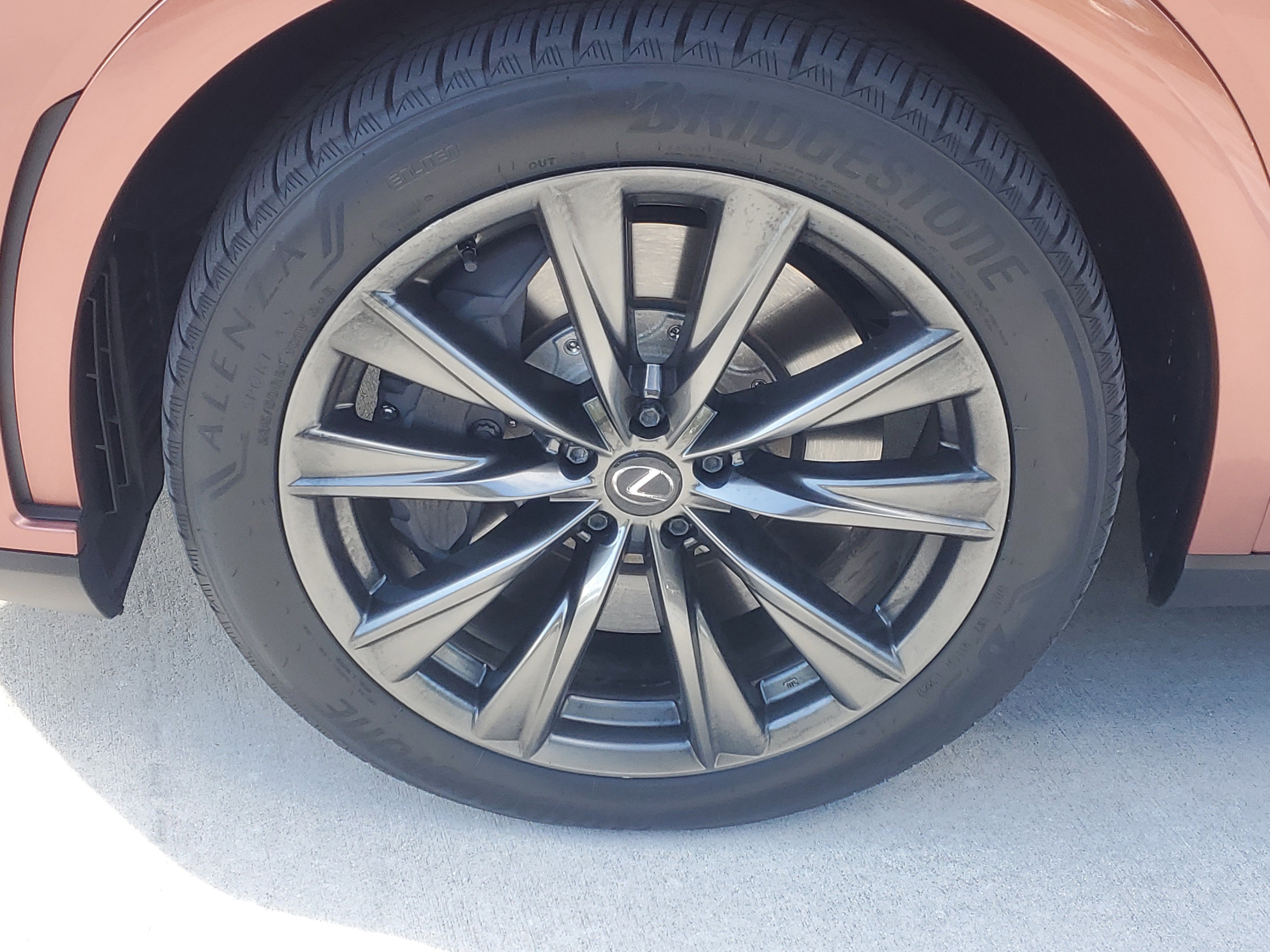 Used 2024 Lexus RX 350 F Sport image 7