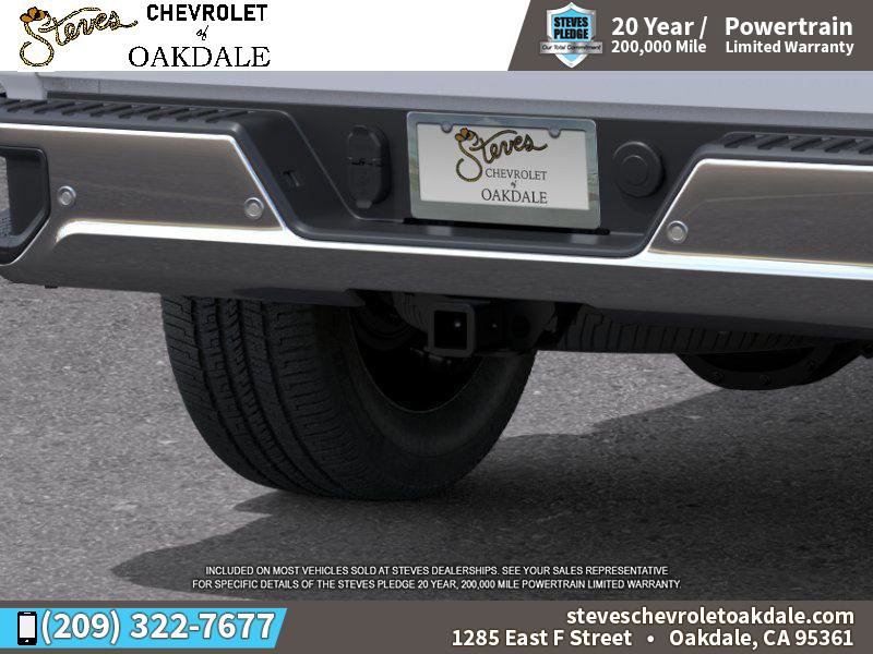 New 2026 Chevrolet Silverado 1500 LT w/ All Star Edition Plus image 14