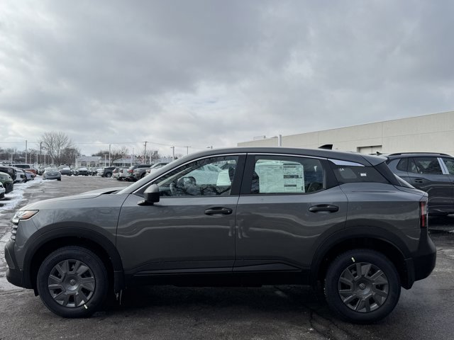 New 2026 Nissan Kicks S image 26