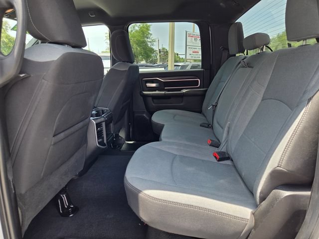 Certified 2024 RAM 2500 Big Horn w/ Off Road Package AWD/4WD image 17