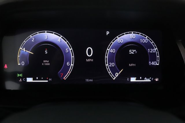 New 2025 Jeep Grand Cherokee L Altitude image 22