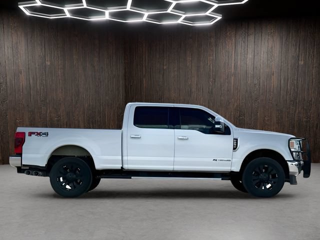 Certified 2021 Ford F250 Lariat w/ Chrome Package AWD/4WD image 7