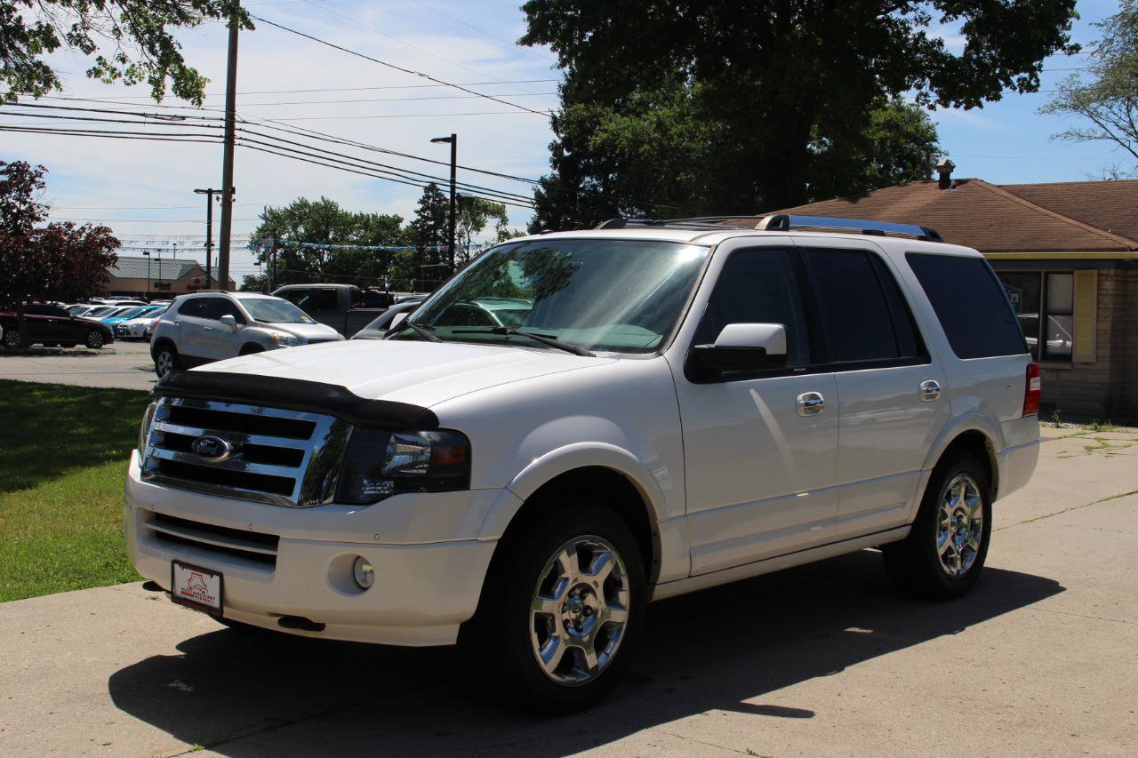 Used 2014 Ford Expedition Limited w/ Equipment Group 301A AWD/4WD image 5