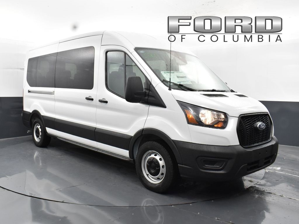 New 2025 Ford Transit 350 XL