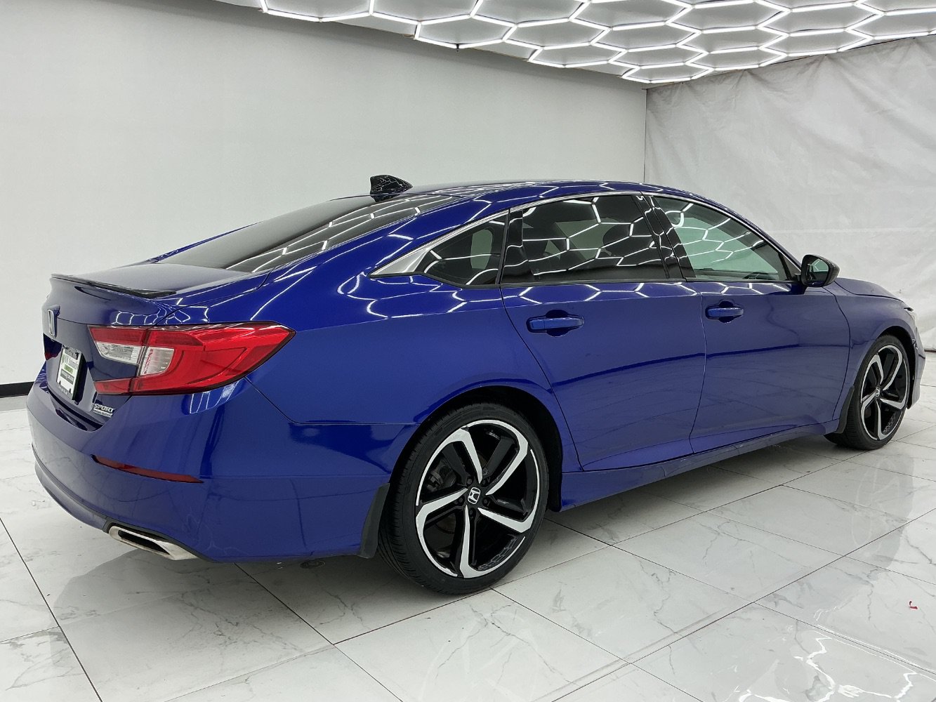 Used 2021 Honda Accord Sport Special Edition image 11