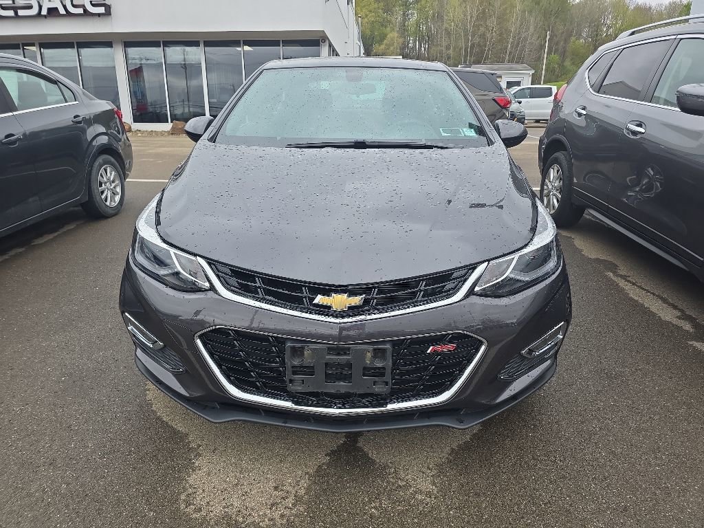 Used 2016 Chevrolet Cruze LT w/ Convenience Package FWD image 9