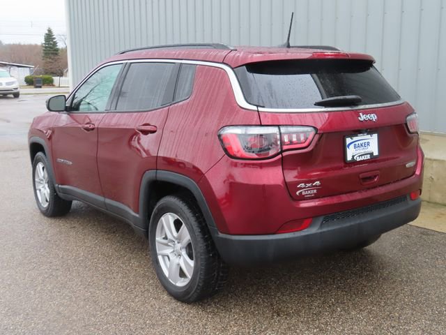 Used 2022 Jeep Compass Latitude w/ Convenience Group image 10