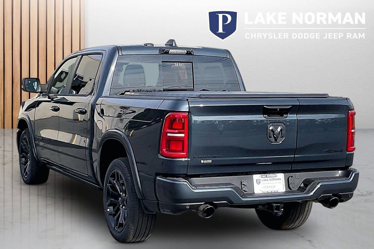 New 2026 RAM 1500 Limited AWD/4WD image 7