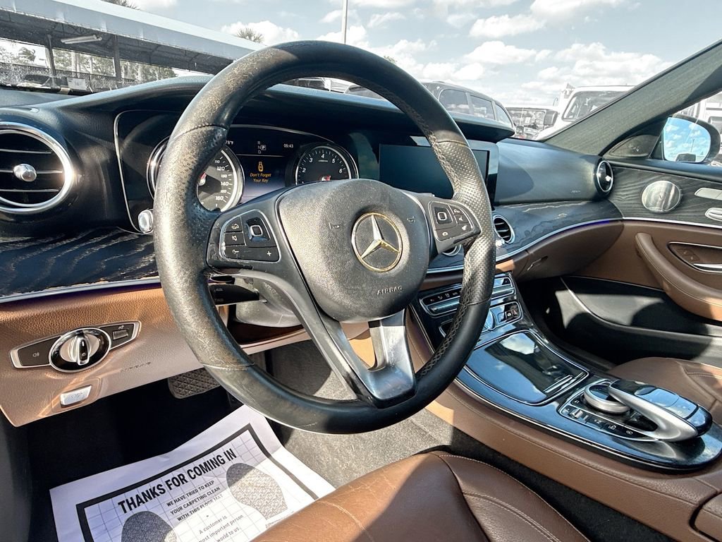Used 2017 Mercedes-Benz E 300 image 12