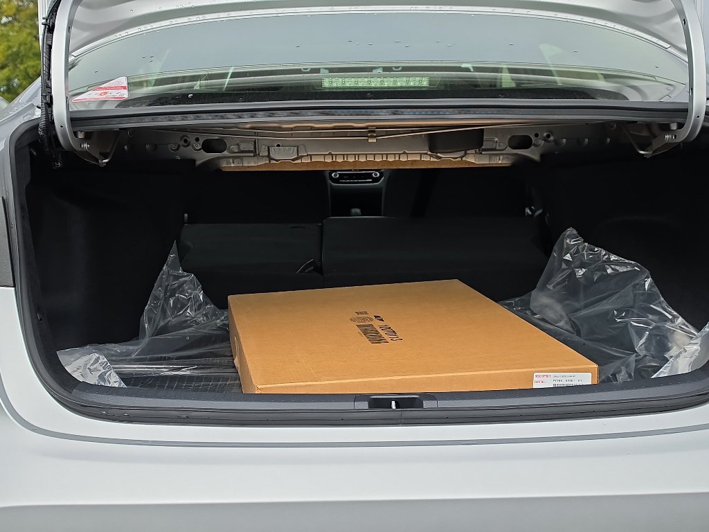 New 2027 Toyota Corolla XLE FWD image 10