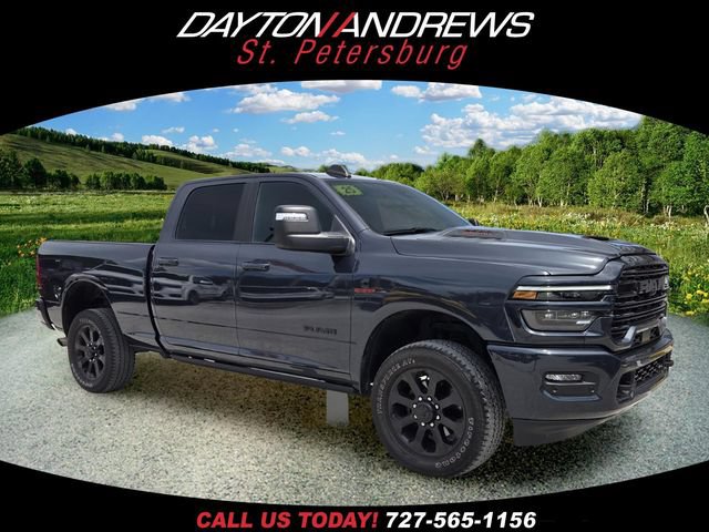 Used 2025 RAM 2500 Laramie AWD/4WD image 1