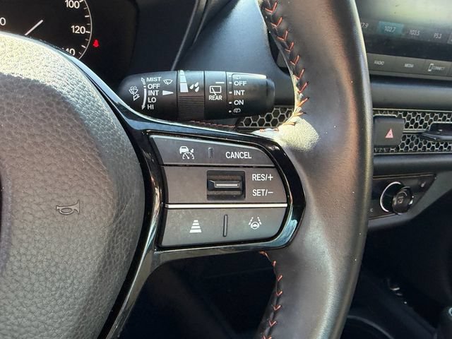 Certified 2024 Honda HR-V Sport image 25