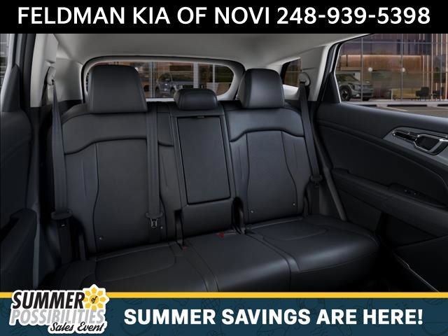 New 2026 Kia Sportage EX FWD image 16