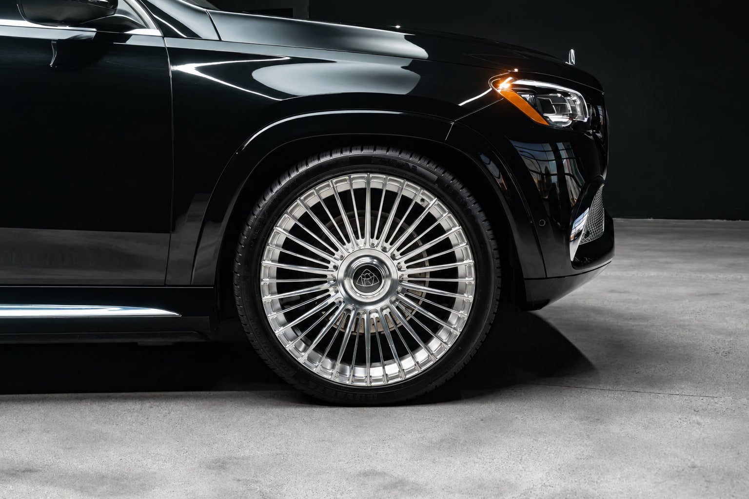 Used 2022 Mercedes-Benz Maybach GLS 600 4MATIC image 20