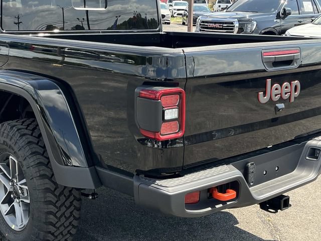 New 2026 Jeep Gladiator Mojave AWD/4WD image 13
