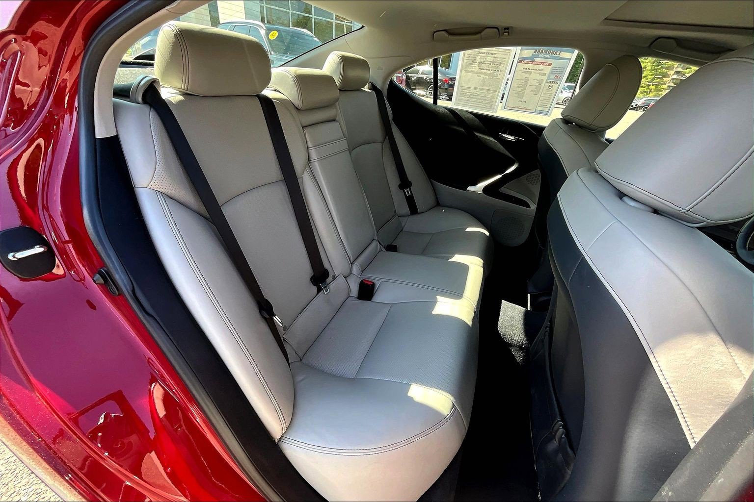 Used 2011 Lexus IS 250 AWD w/ Luxury Plus Value Edition image 28