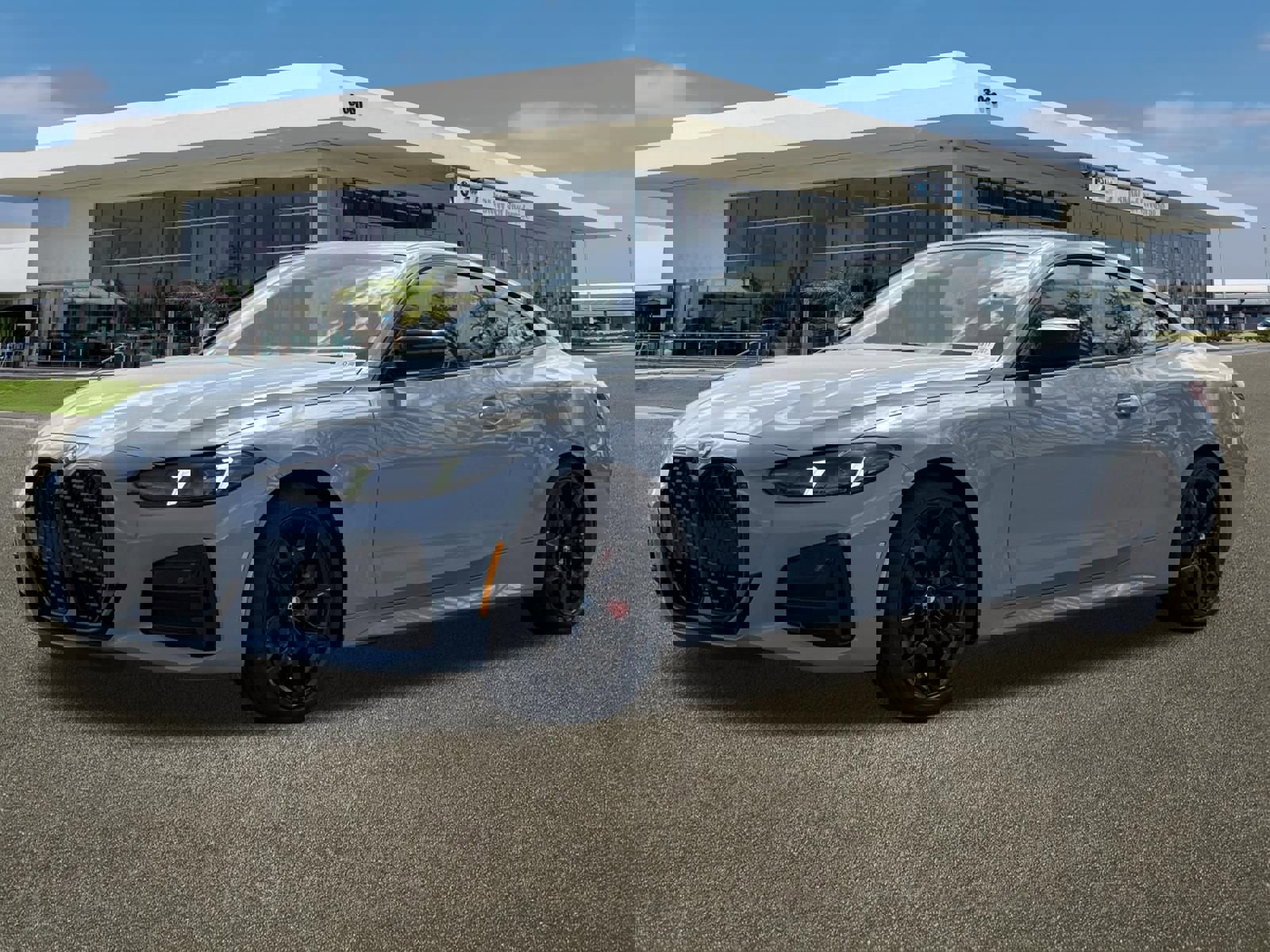 New 2026 BMW 430i Coupe w/ M Sport Package image 5