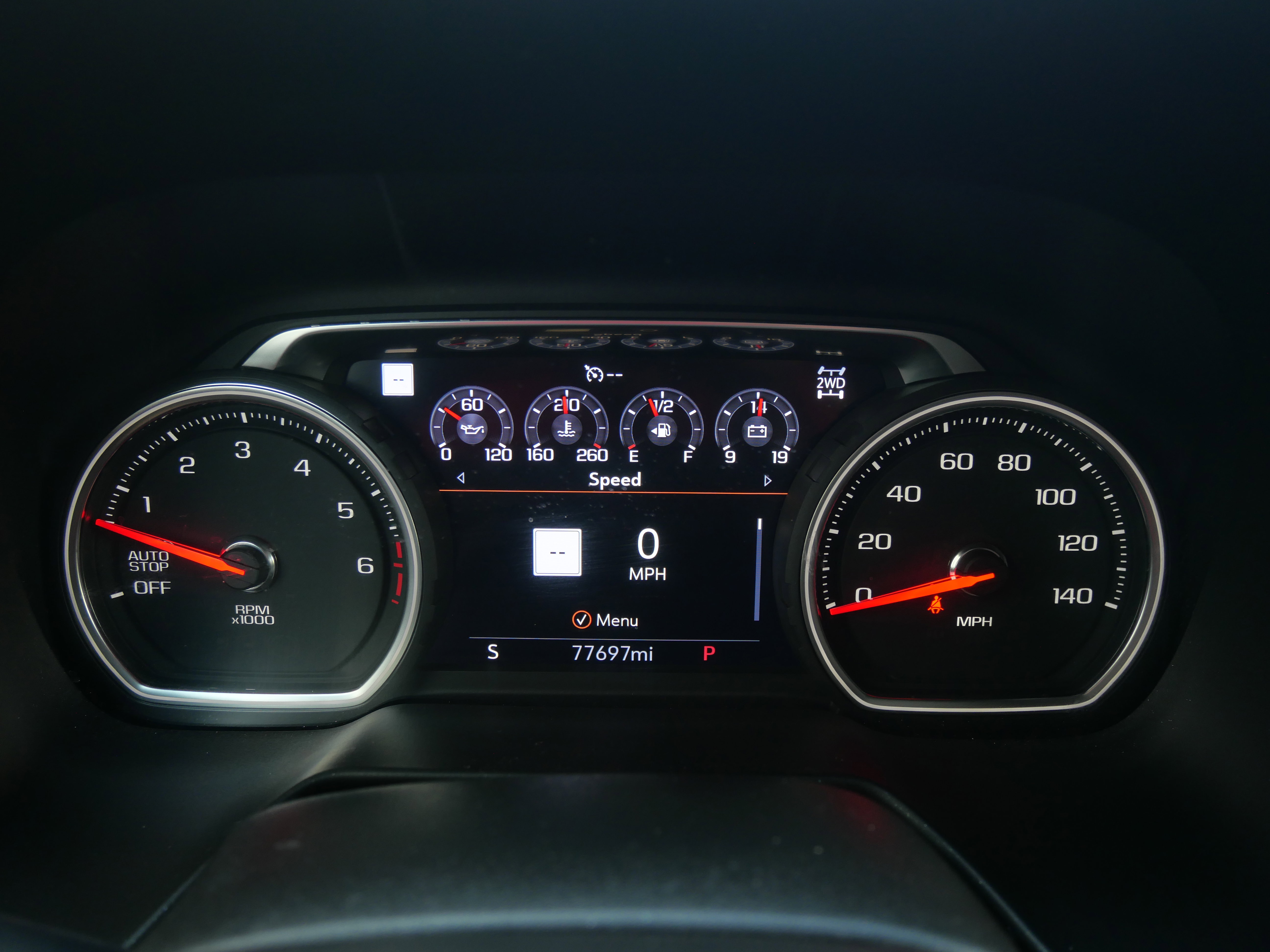 Used 2021 Chevrolet Tahoe High Country w/ Premium Package image 22