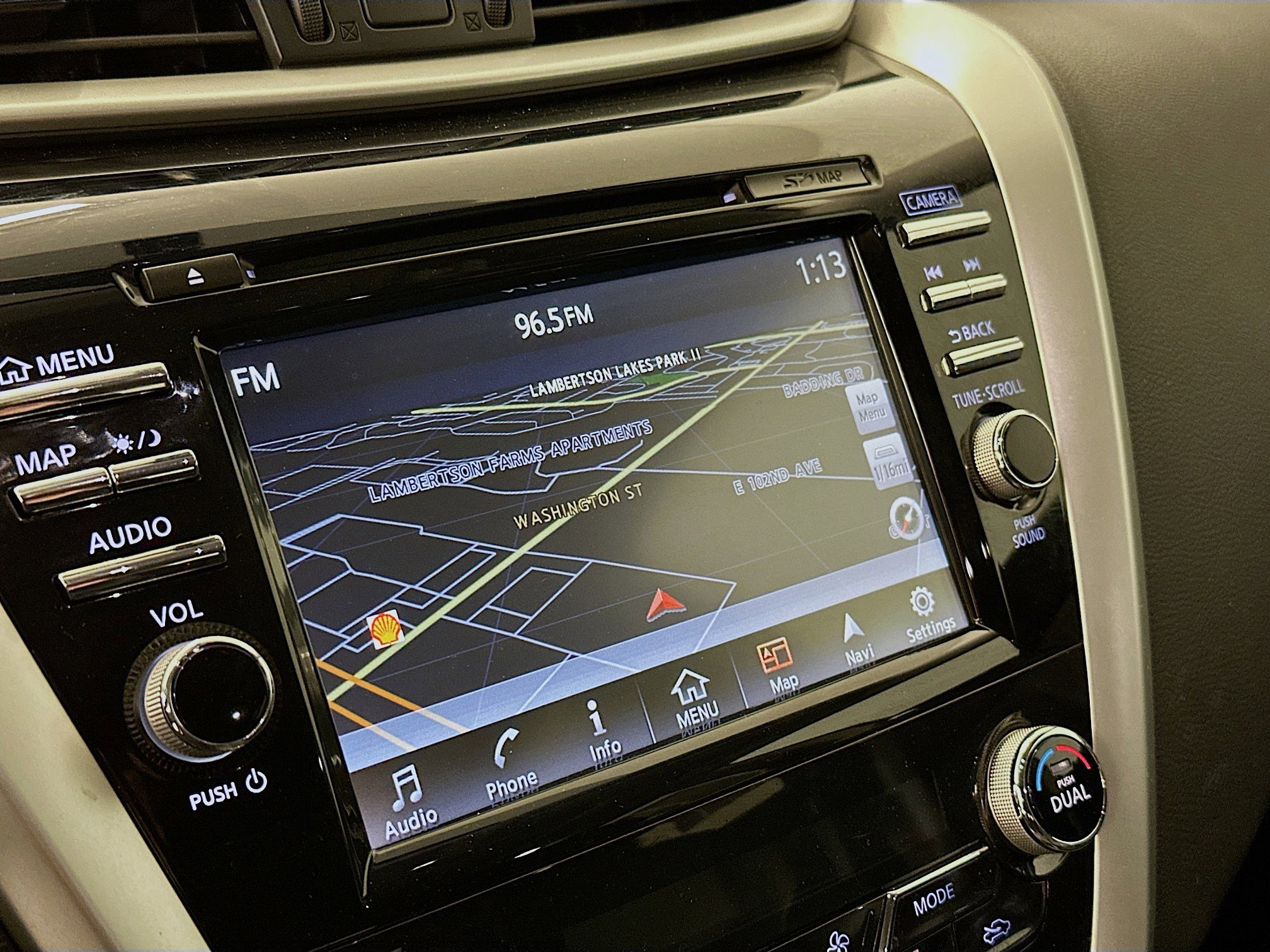 Used 2017 Nissan Murano SL w/ SL Technology Package image 22