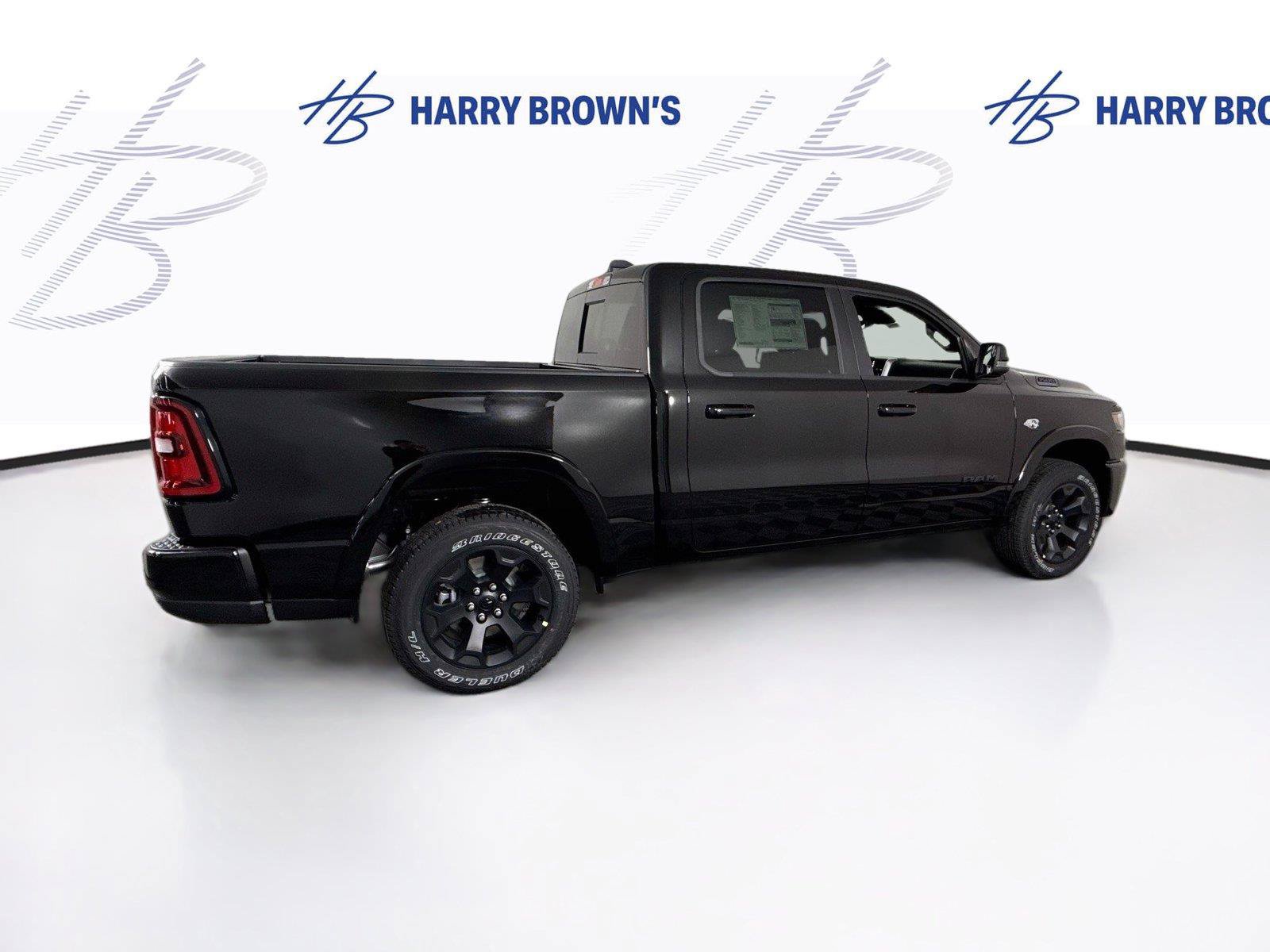 Used 2026 RAM 1500 Big Horn AWD/4WD image 31