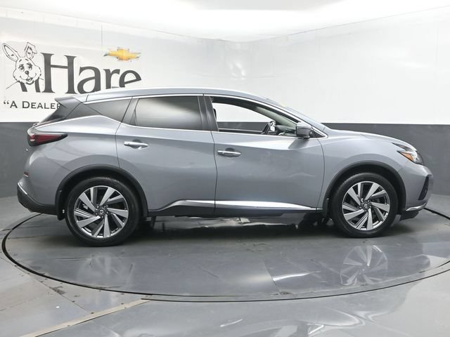 Used 2021 Nissan Murano SL AWD/4WD image 37