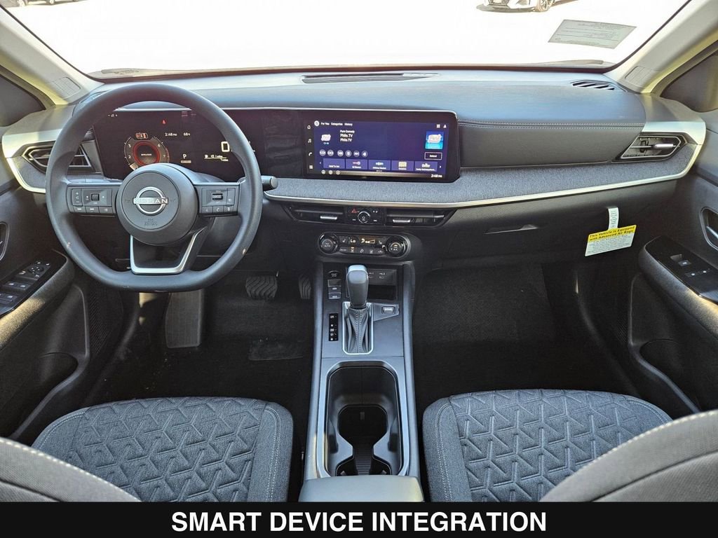 New 2026 Nissan Kicks SV w/ Cold Weather Package AWD/4WD image 19