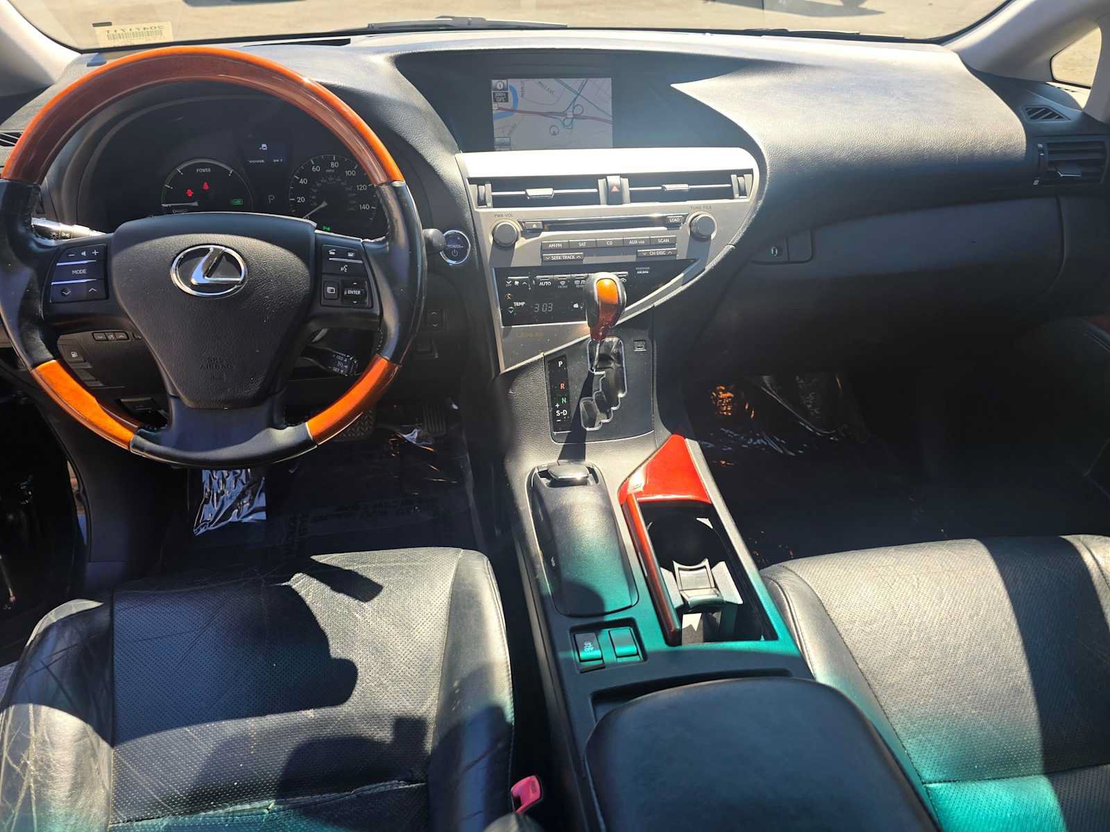 Used 2012 Lexus RX 450h AWD w/ Premium Pkg image 20