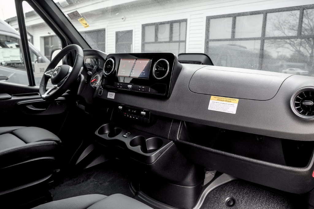 New 2026 Mercedes-Benz Sprinter 2500 image 23