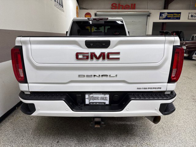 Used 2020 GMC Sierra 3500 Denali w/ Denali Ultimate Package image 53