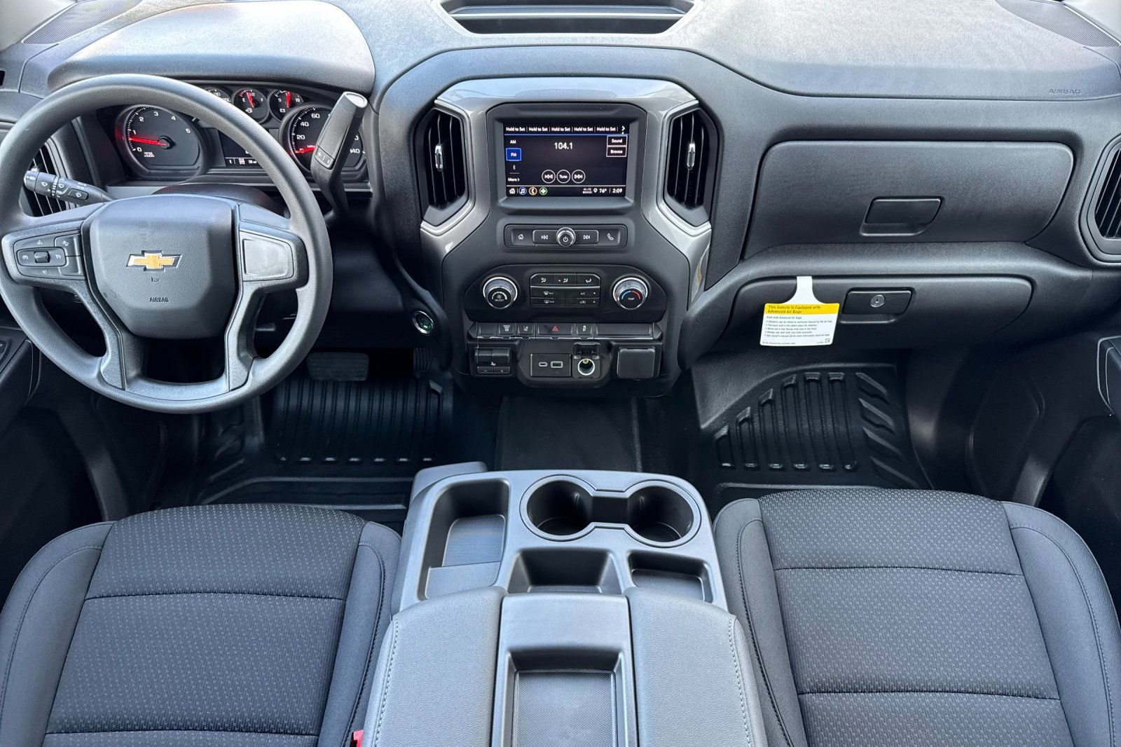 New 2026 Chevrolet Silverado 3500 W/T w/ WT Convenience Package image 12