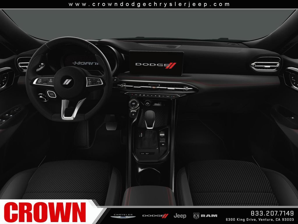 New 2025 Dodge Hornet GT AWD/4WD image 19
