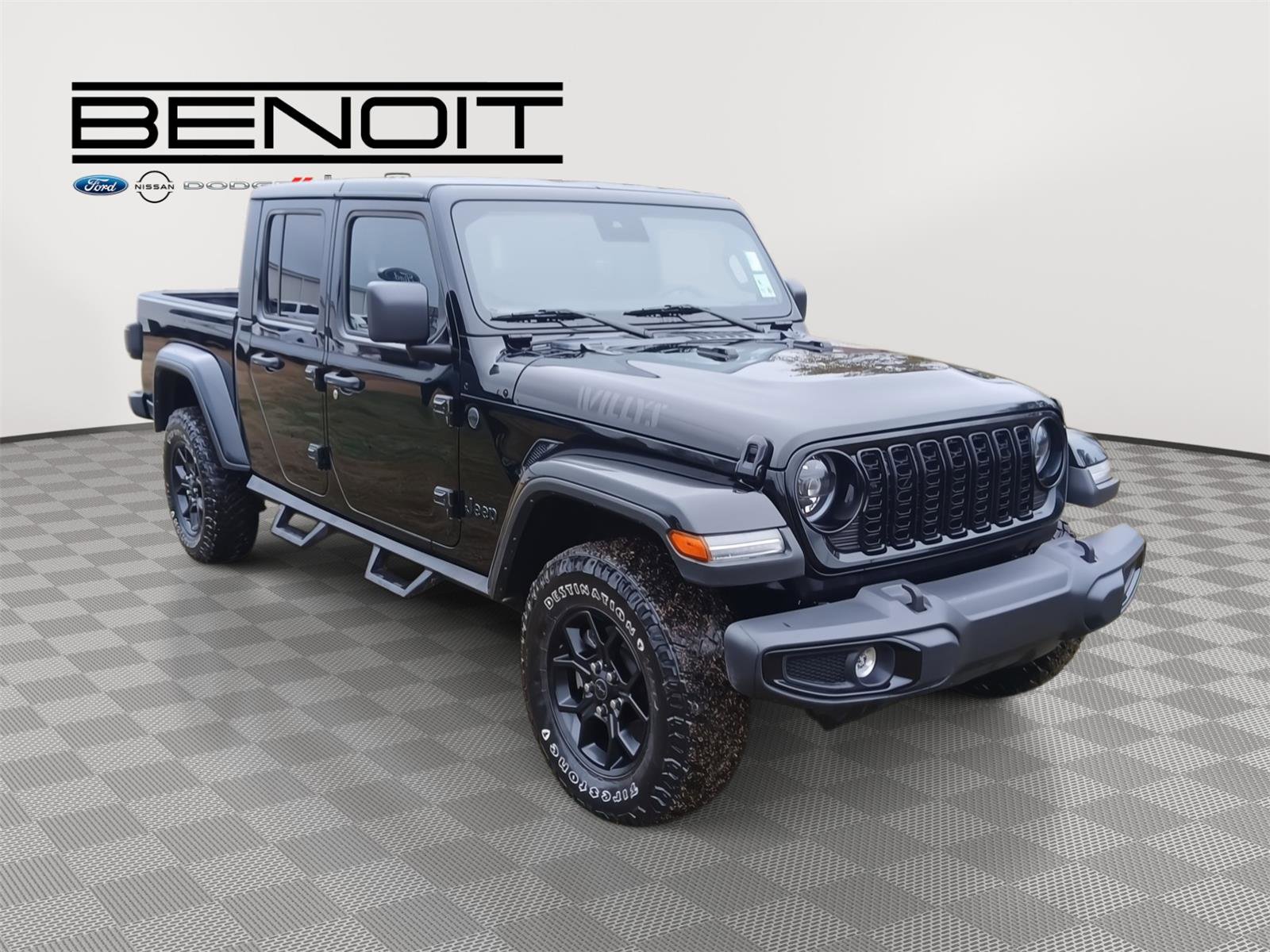 Used 2024 Jeep Gladiator Sport image 3