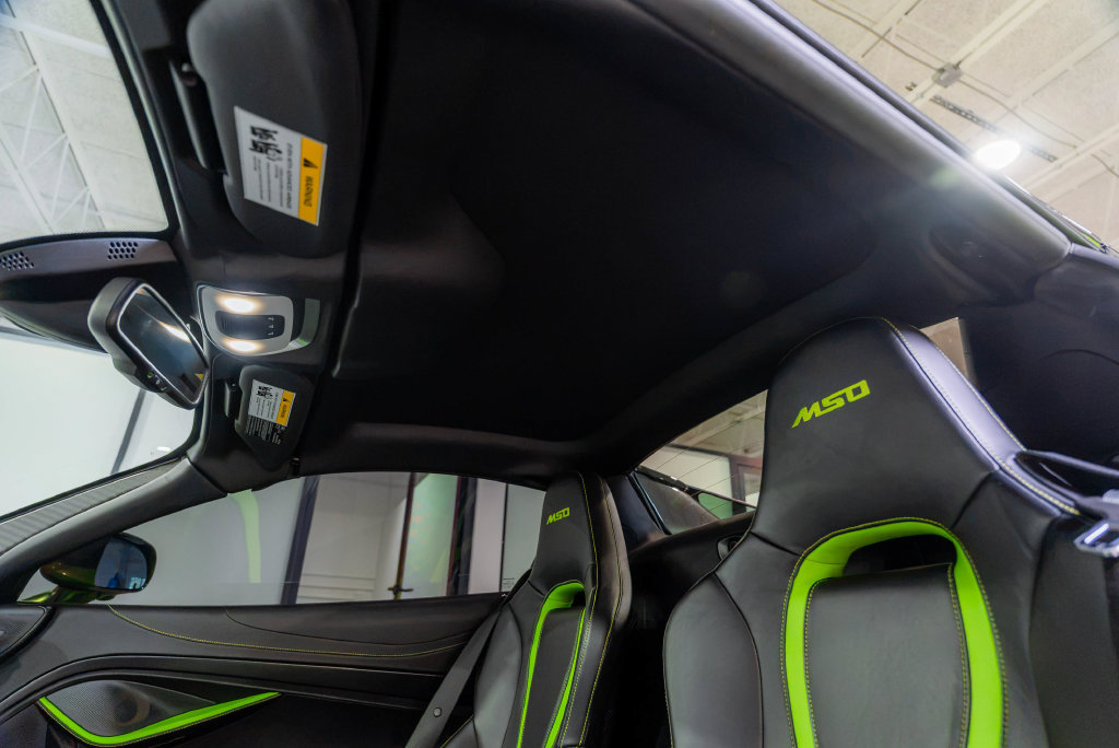 Used 2022 McLaren 765LT RWD image 61