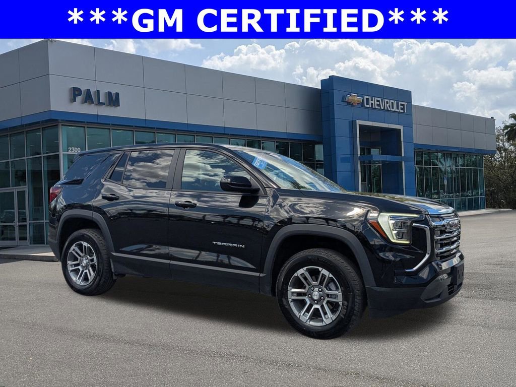 Certified 2025 GMC Terrain Elevation image 1